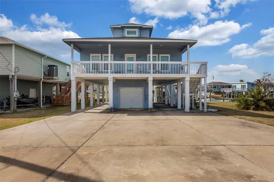 126 DRIFTWOOD, Freeport, TX 77541