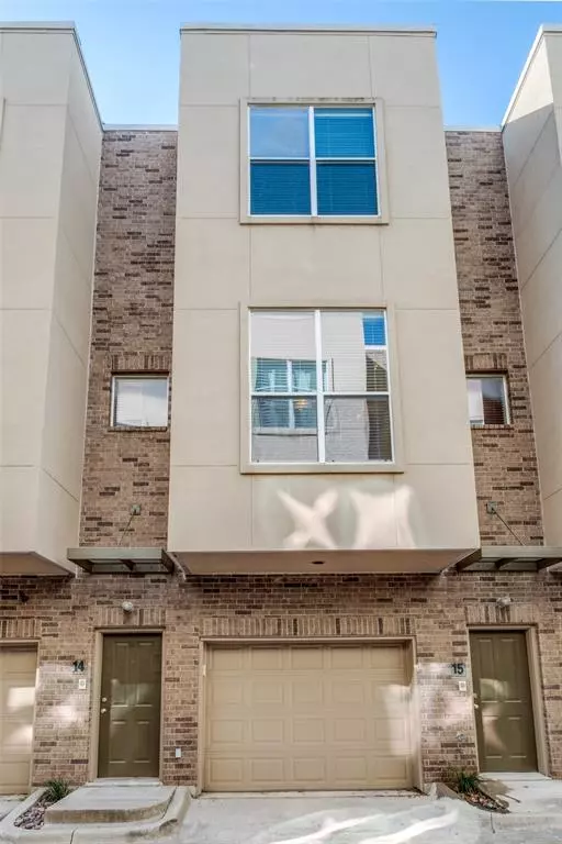 4225 Mckinney AVE #14, Dallas, TX 75205