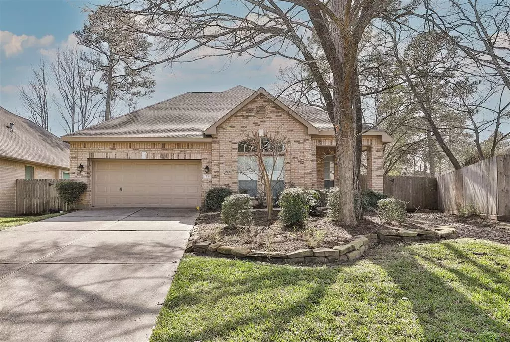 Spring, TX 77382,23 Coachman Ridge PL