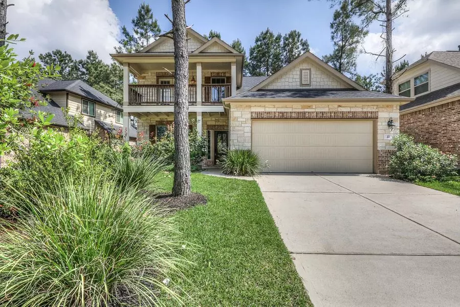 27 Sawbridge CIR, The Woodlands, TX 77389