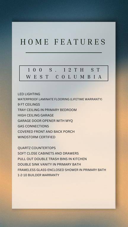 West Columbia, TX 77486,100 S 12 th ST