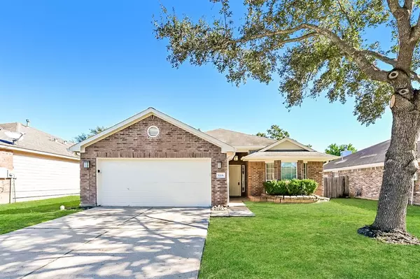 5206 Opal Sky DR, Katy, TX 77449