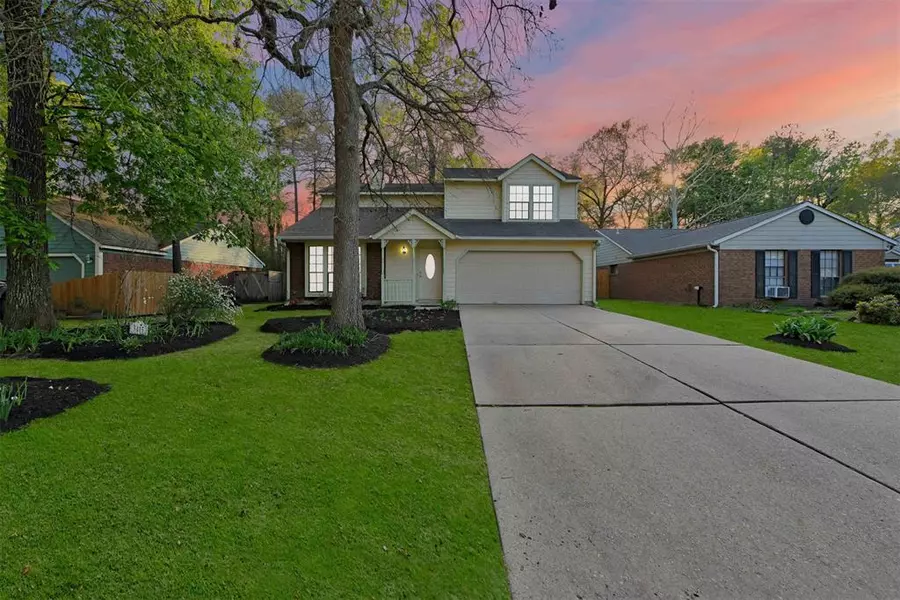 5415 Creek Shadows DR, Kingwood, TX 77339