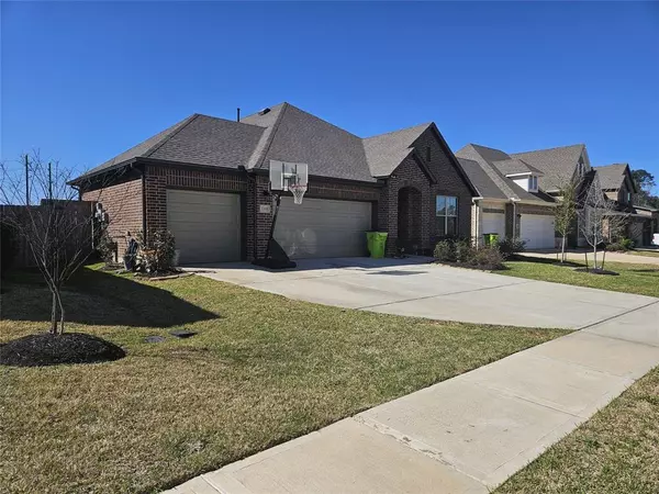 1319 Ivory Fort ST, Magnolia, TX 77354