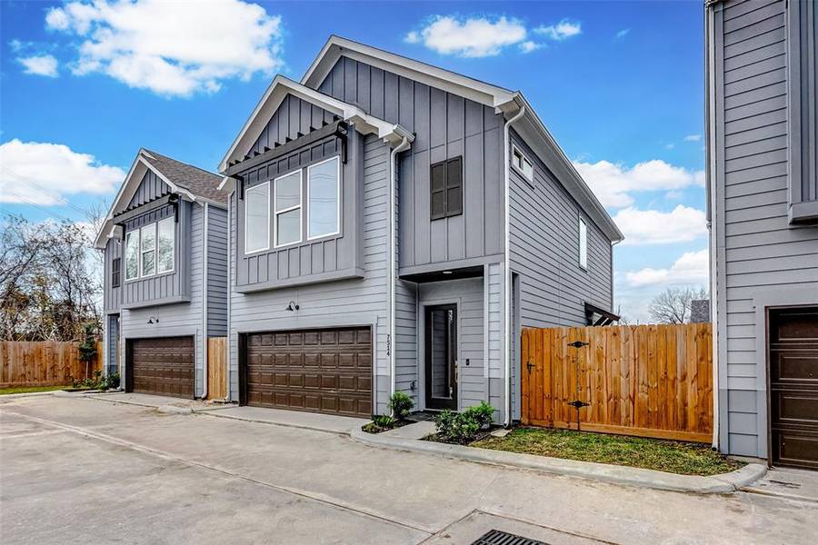 7514 Sandle ST, Houston, TX 77088