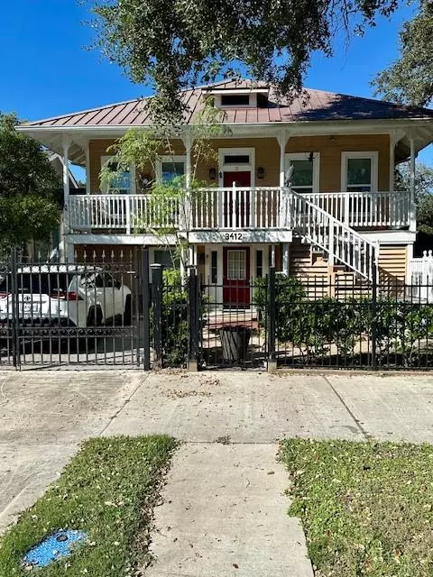 Galveston, TX 77550,3412 Avenue Q