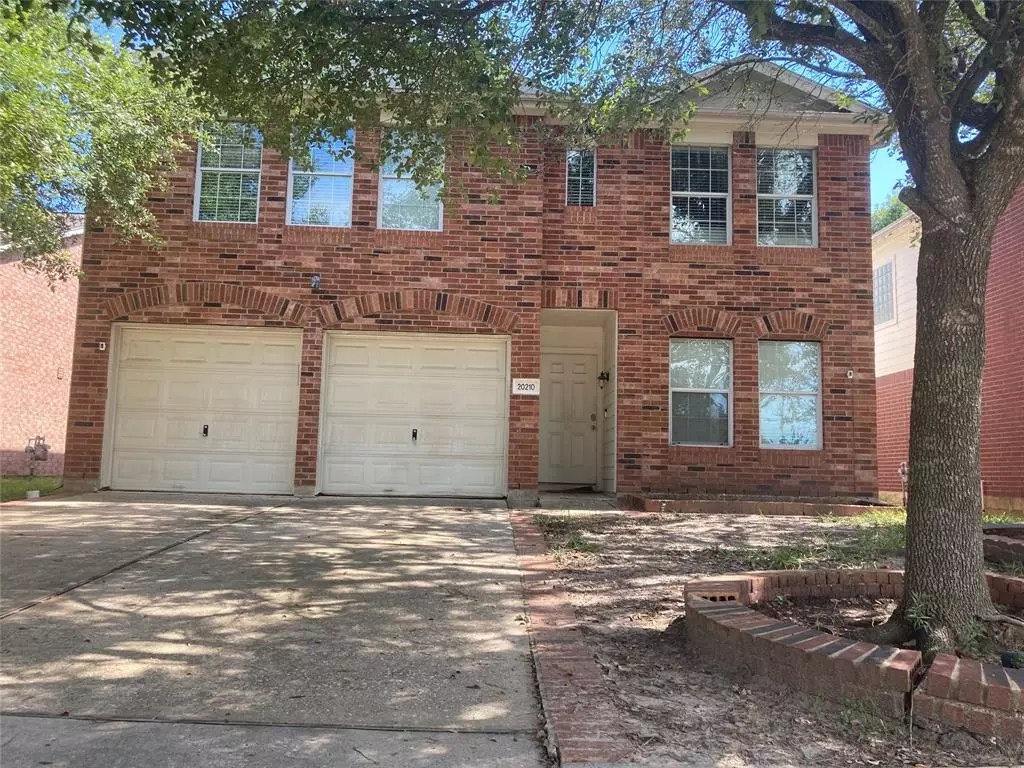 Spring, TX 77373,20210 Cypresswood GLN