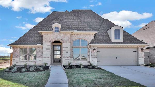 4949 Mulberry Shrubs LN, Manvel, TX 77578