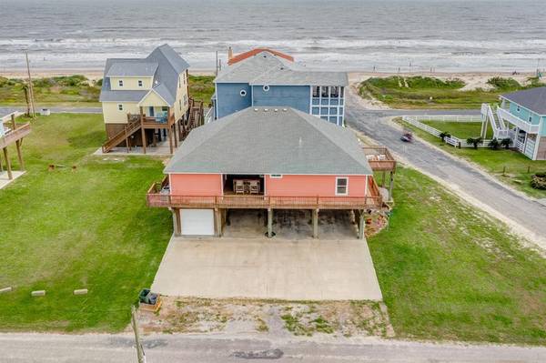 Crystal Beach, TX 77650,2600 Whitecap