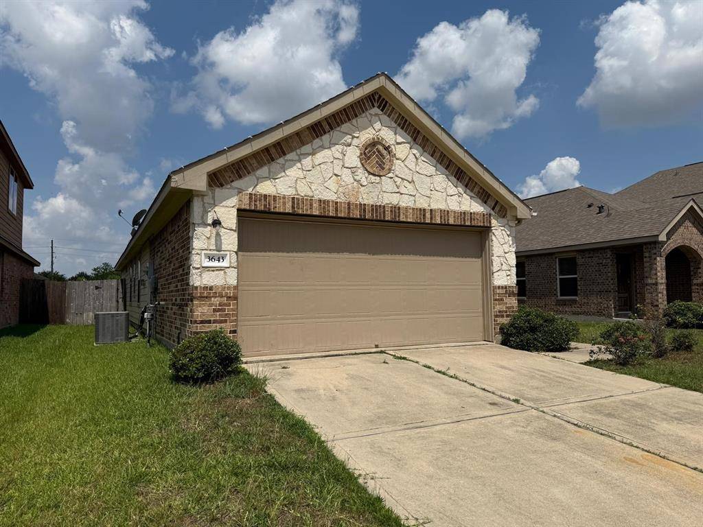 3643 Goldleaf Trail DR, Katy, TX 77449