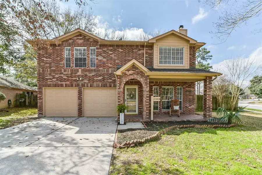 27101 Palace Pines CT, Kingwood, TX 77339