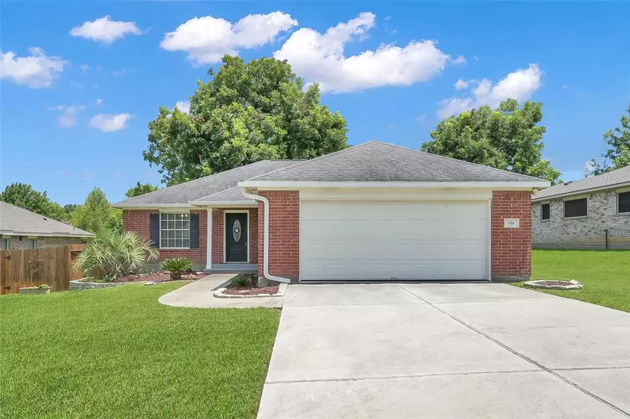 506 Fantasy LN, Montgomery, TX 77356