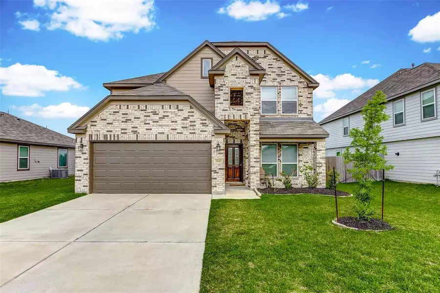 2642 Ridgeback DR, Rosenberg, TX 77471