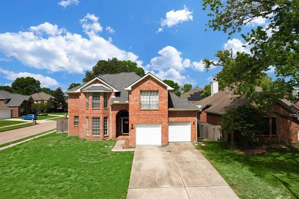 7107 Pine Bower CT, Humble, TX 77346