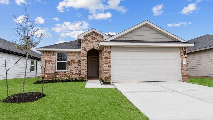 1703 Portorosso Drive, Richmond, TX 77406