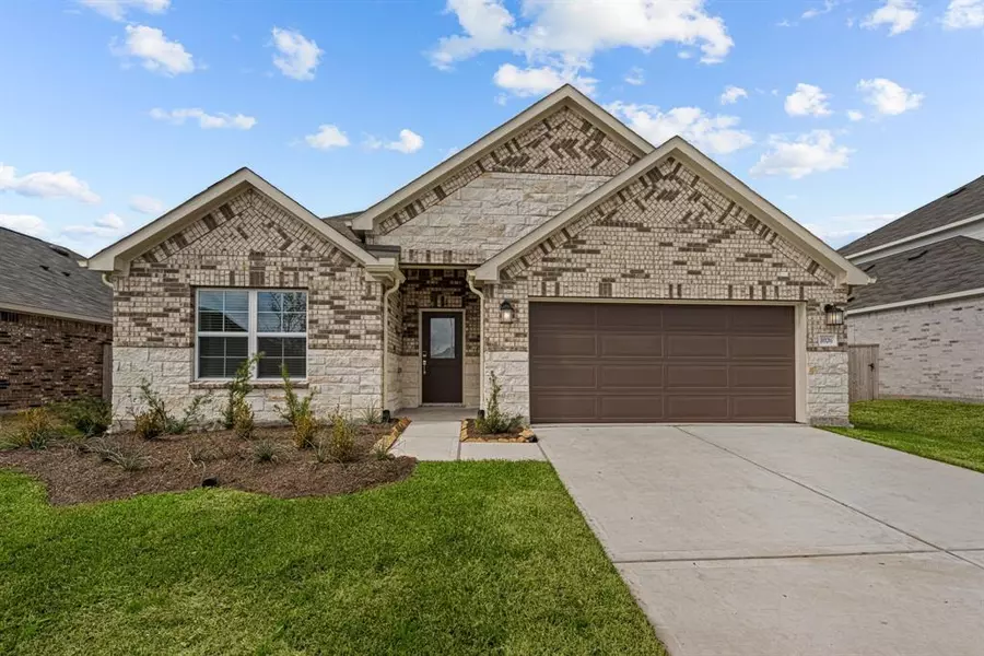 3026 Ranch Gate LN, Rosenberg, TX 77471