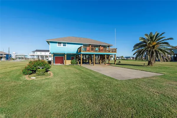 Crystal Beach, TX 77650,117 S Verdia DR