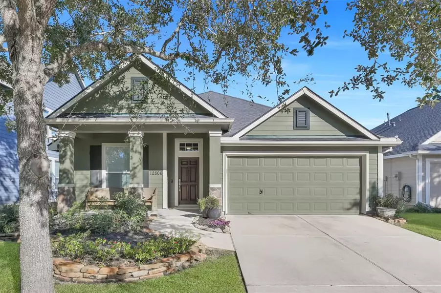 12806 Portales Pointe LN, Tomball, TX 77377