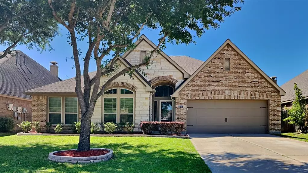 1705 Wimberly Hollow LN, Rosenberg, TX 77471