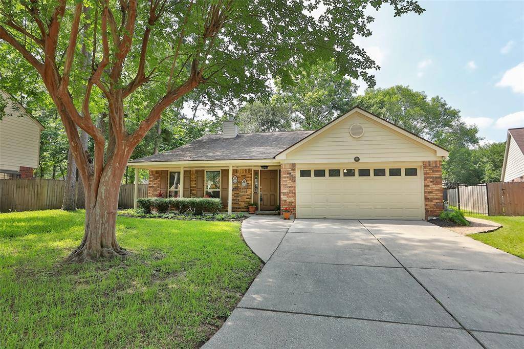 The Woodlands, TX 77381,35 E Stony Bridge CT