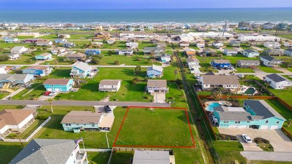 Lot 1 Lewis Scott, Jamaica Beach, TX 77554