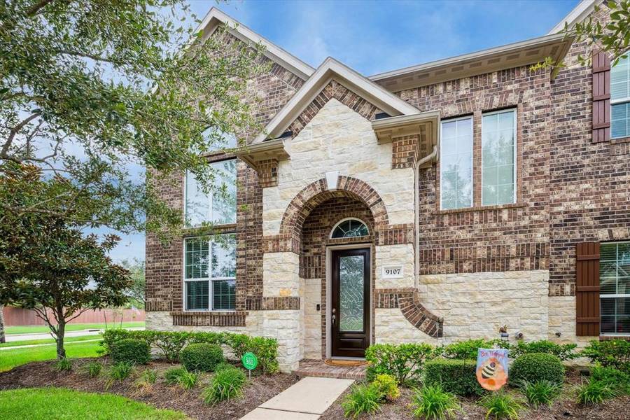 9107 Solvista Pass LN, Houston, TX 77070