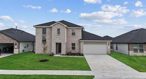 4203 Prairie Grove Drive, Richmond, TX 77469