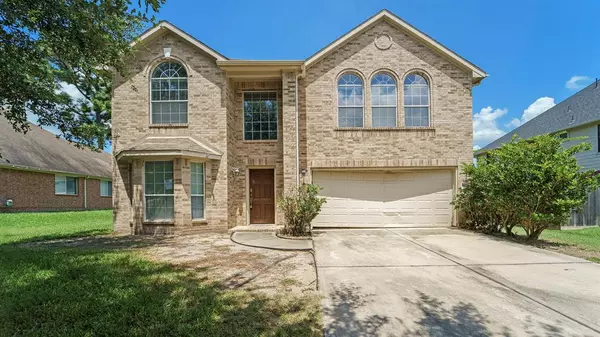 9023 Rolling Rapids RD, Humble, TX 77346