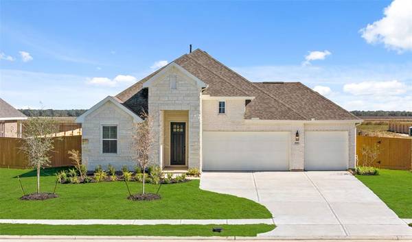 1660 Mesquite TRL, Dayton, TX 77535