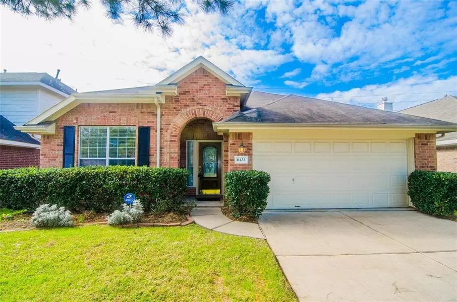 6423 Bonnie Chase LN, Katy, TX 77449