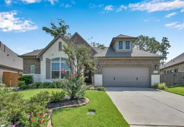 154 Painted Trillium DR, Conroe, TX 77304