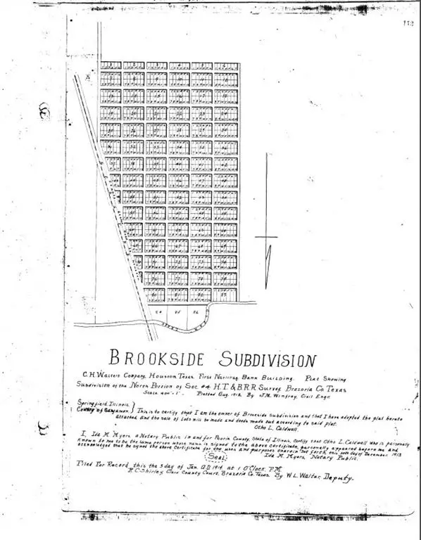 Brookside, TX 77581,0 Ella RD