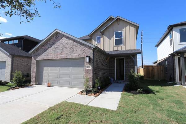 17646 Carnation Glen DR, Richmond, TX 77407