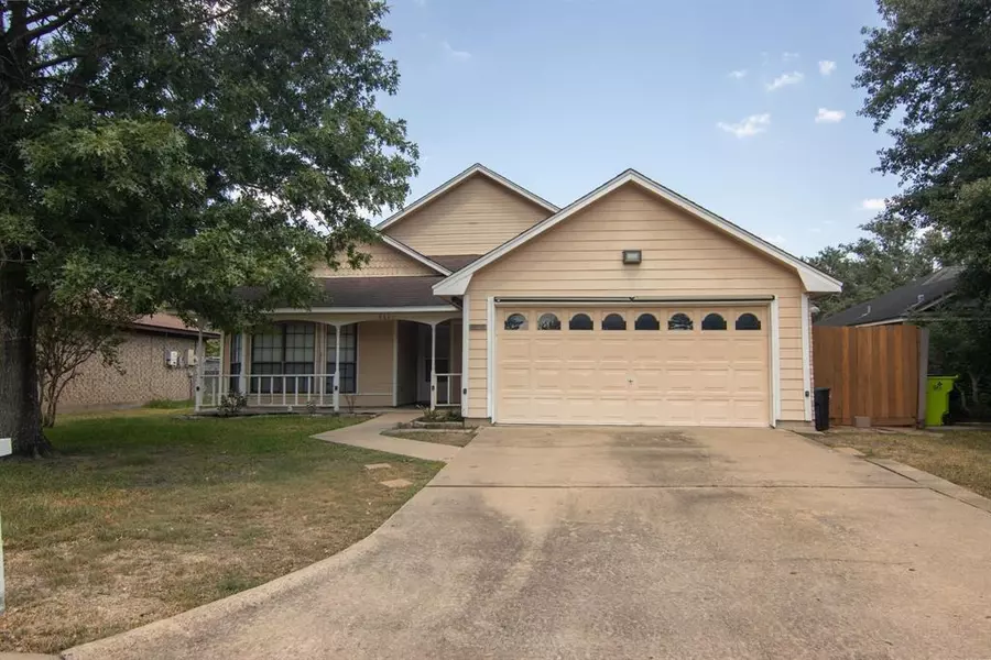 4601 Woodway AVE, Rosenberg, TX 77471