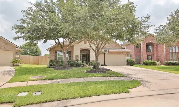 Cypress, TX 77433,12918 Stone Field Canyon LN