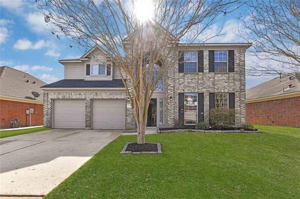 4242 Forest Rain LN, Humble, TX 77346