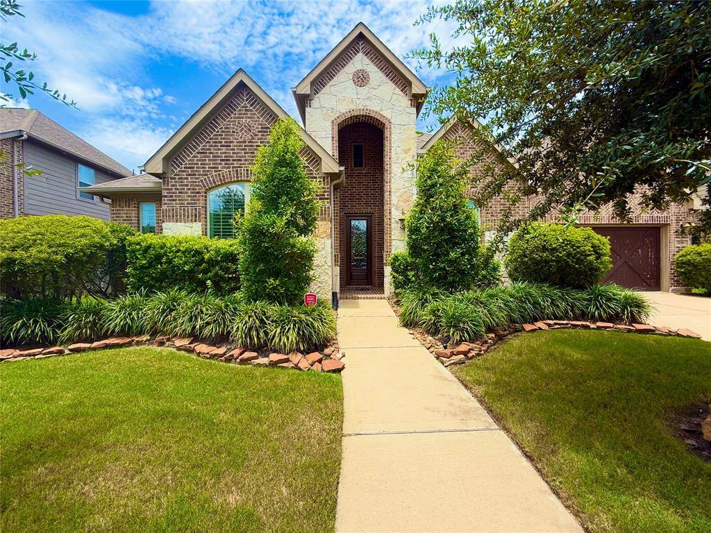 2718 Carriage Hollow LN, Katy, TX 77494