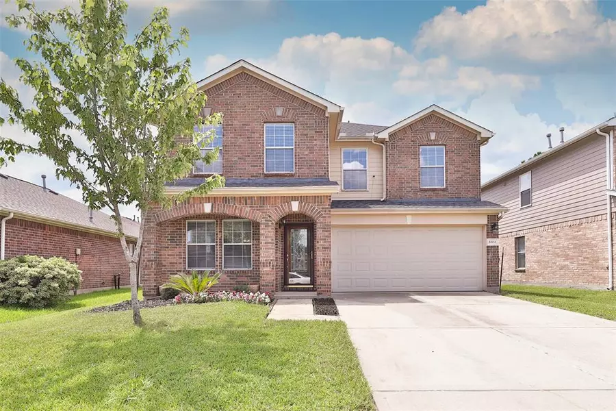 6614 Lindale Manor CT, Spring, TX 77379