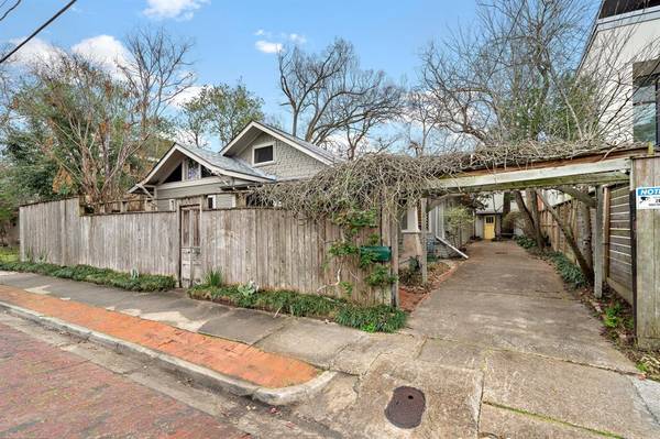 1517 Indiana ST #B, Houston, TX 77006