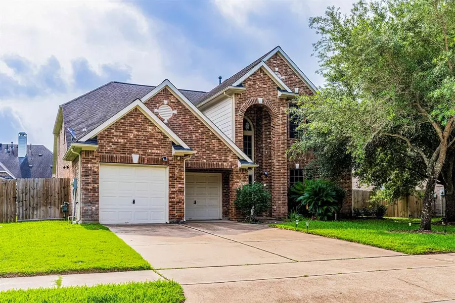 6439 Clear Bend LN, Katy, TX 77450