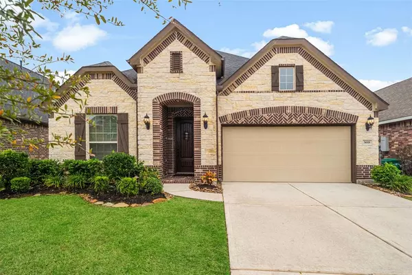 3618 Cottage Pines LN, Spring, TX 77386