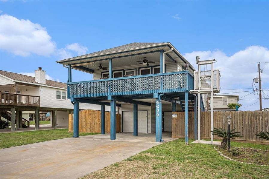 4029 Fort Bend DR, Galveston, TX 77554