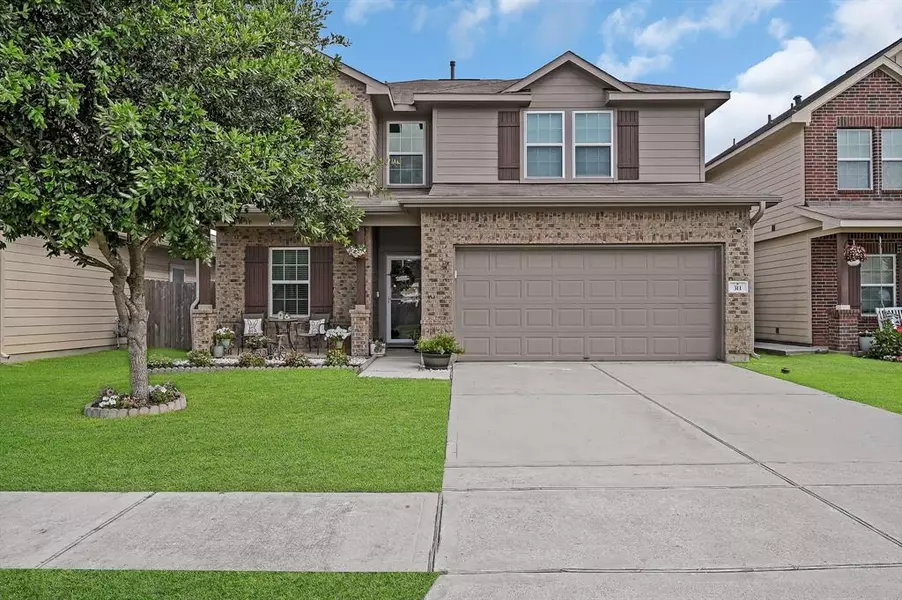 311 Ginseng LN, Crosby, TX 77532