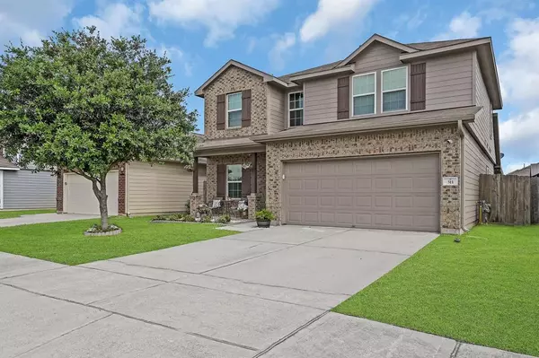 Crosby, TX 77532,311 Ginseng LN