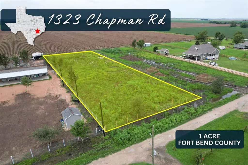 Beasley, TX 77417,1323 Chapman RD