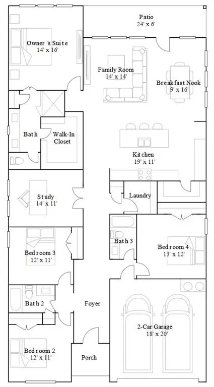 Rosharon, TX 77583,8307 Clear Quartz LN