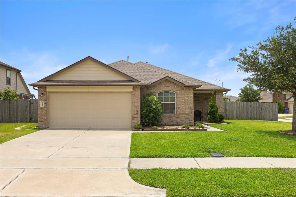 21 Santa Clara DR, Manvel, TX 77578