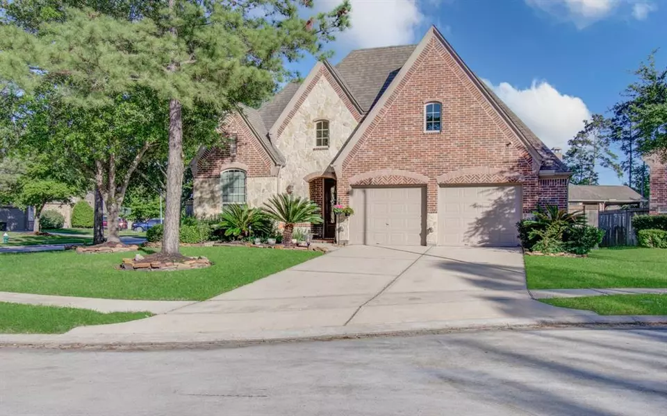 16914 Caldwell Pointe CT, Humble, TX 77346