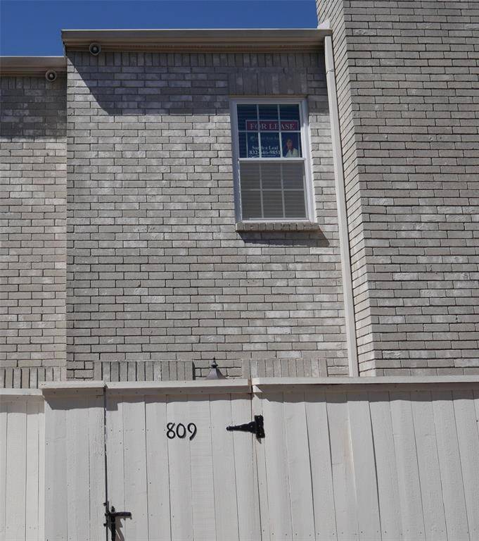 Houston, TX 77063,4001 Tanglewilde ST #809