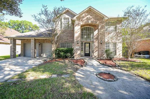 17414 Colony Creek DR, Spring, TX 77379